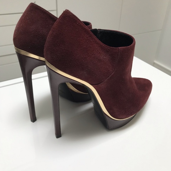 YSL Palais low ankle boots - Picture 2 of 9
